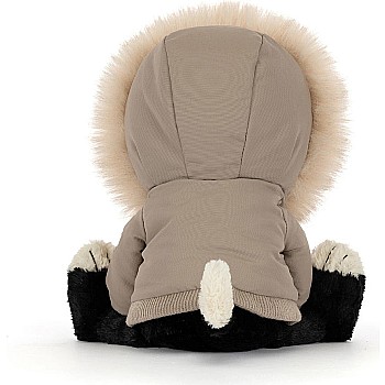 Jellycat Jack Alpine Outfit