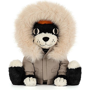 Jellycat Jack Alpine Outfit