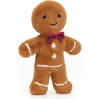 Jolly Gingerbread Fred Original