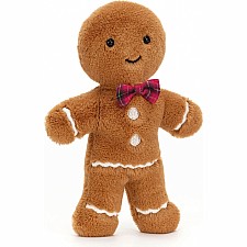 Jolly Gingerbread Fred