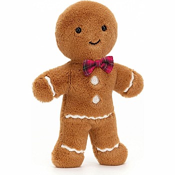 Jolly Gingerbread Fred