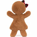 Jolly Gingerbread Ruby Original Size