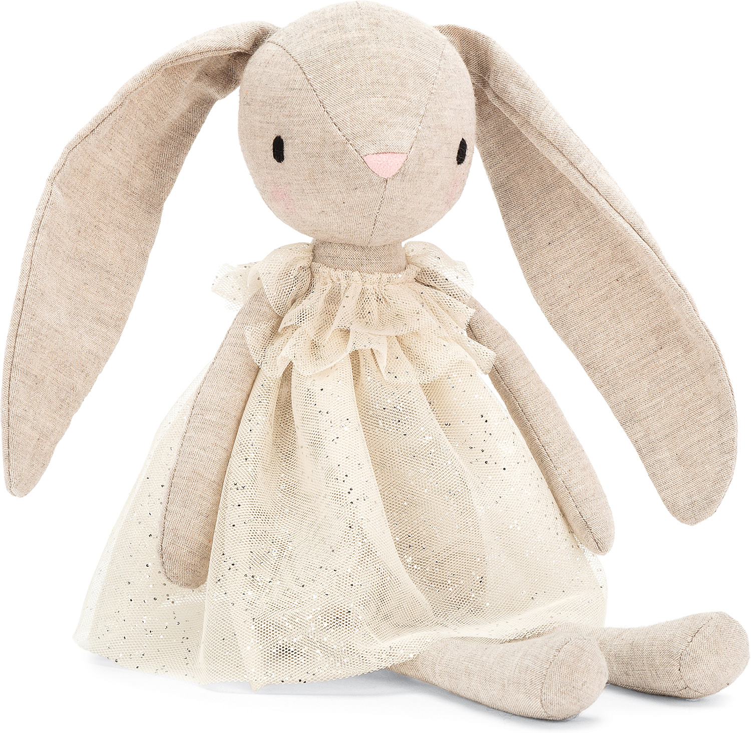 dickensian bunny jellycat