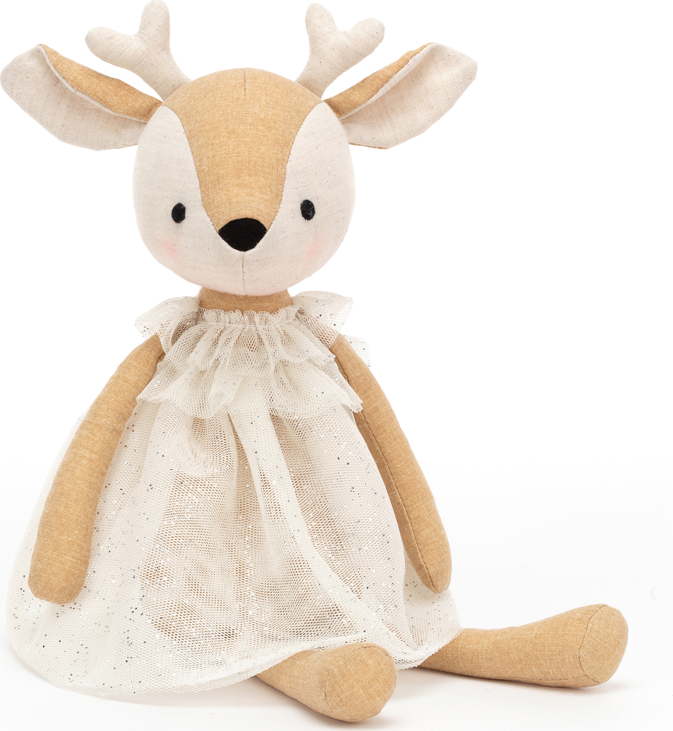 Jolie Fawn - Kiddlestix Toys