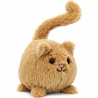JellyCat Kitten Caboodle Ginger
