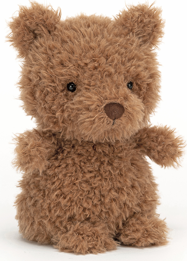 little bear plush