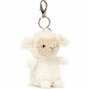 Little Lamb Bag Charm