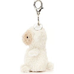 Little Lamb Bag Charm