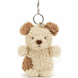 Little Pup Bag Charm