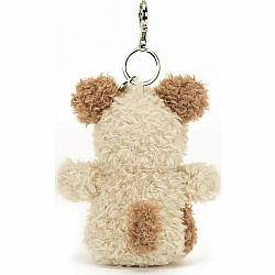 Little Pup Bag Charm