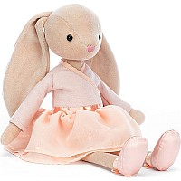 JellyCat Lila Ballerina Bunny