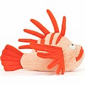 Jellycat Lois Lionfish