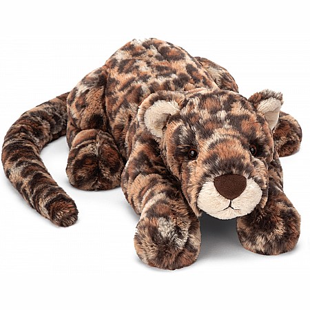 jellycat livi leopard