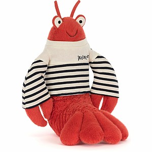 Larry Lobster Sailor