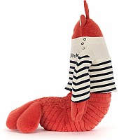 Larry Lobster Sailor