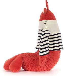 Larry Lobster Sailor