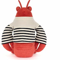 Larry Lobster Sailor