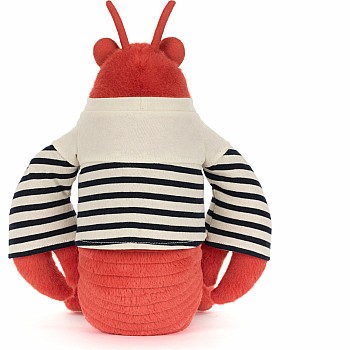 Larry Lobster Sailor