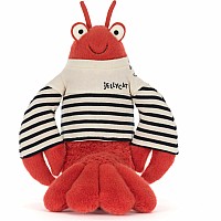 Larry Lobster Sailor