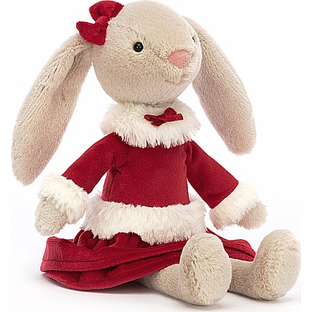 Lottie Bunny Festive