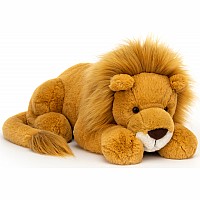 Jellycat Lou1h Louie Lion Huge