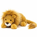 Louie Lion Little