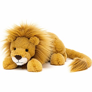 Louie Lion Little