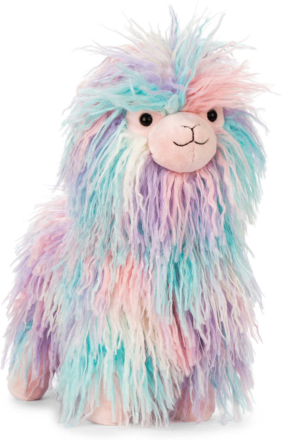 Jellycat rainbow sales llama