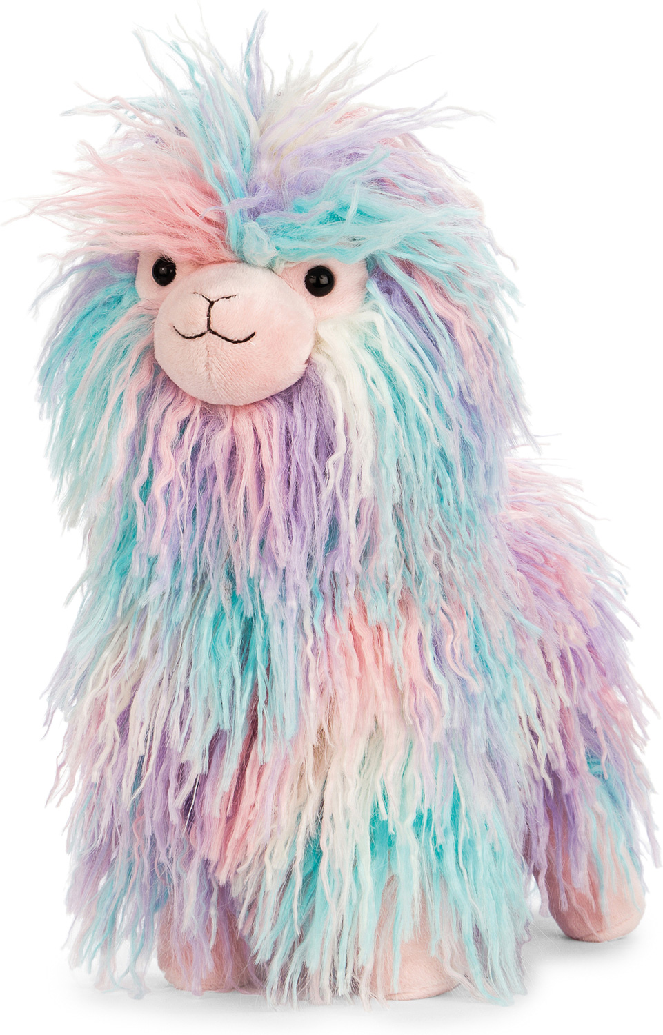 Jellycat lovely sales llama