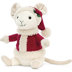 Jellycat Merry Mouse