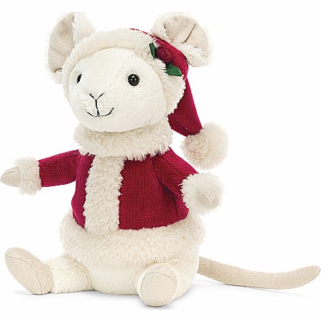 Jellycat Mer3m Merry Mouse