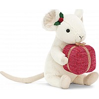 Christmas Merry Mouse Present