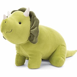 Mellow Mallow Triceratops Large