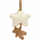 Bartholomew Bear Musical Pull