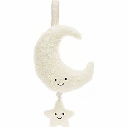 Amuseables Moon Musical Pull