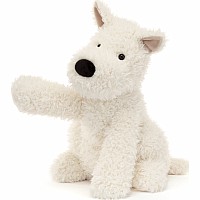 Jellycat Munro Scottie Dog Big