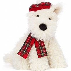 Winter Warmer Munro Scottie Dog