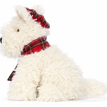 Winter Warmer Munro Scottie Dog