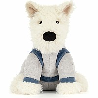 Munro Scottie Dog Space Outfit