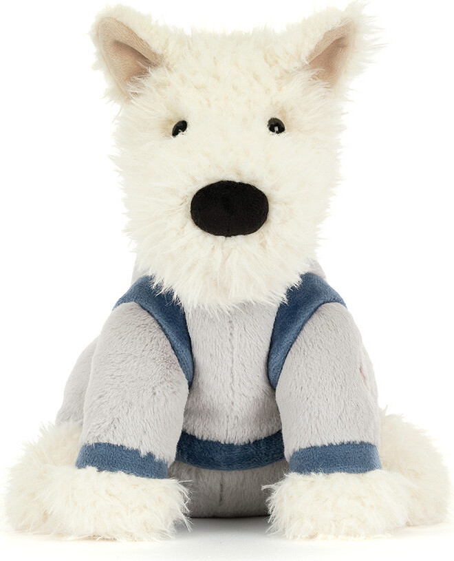 Munro Scottie Dog Space Outfit