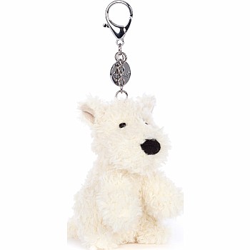 Munro Scottie Dog Bag Charm