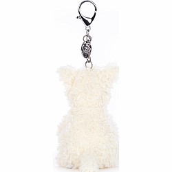 Munro Scottie Dog Bag Charm