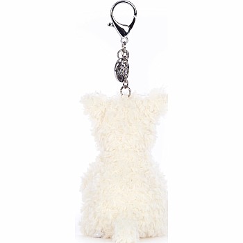 Munro Scottie Dog Bag Charm