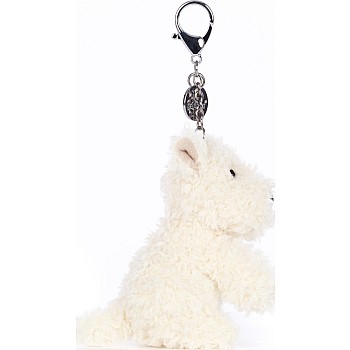 Munro Scottie Dog Bag Charm