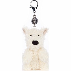 Munro Scottie Dog Bag Charm