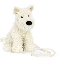 Munro Scottie Dog Shoulder Bag