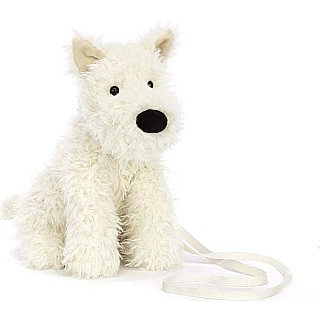 Munro Scottie Dog Shoulder Bag