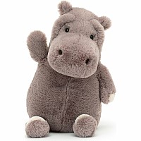 Jellycat Myrtle Hippopotamus