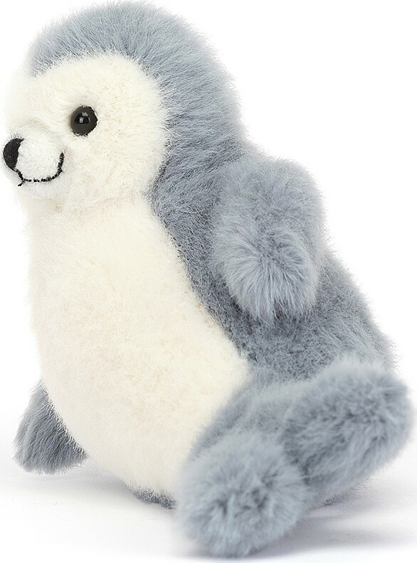 jellycat selena seal