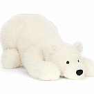 Nozzy Polar Bear - Jellycat Christmas